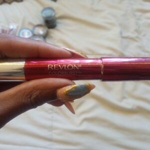 Revlon ColorBurst Lip Lacquer Gloss - Bold Red